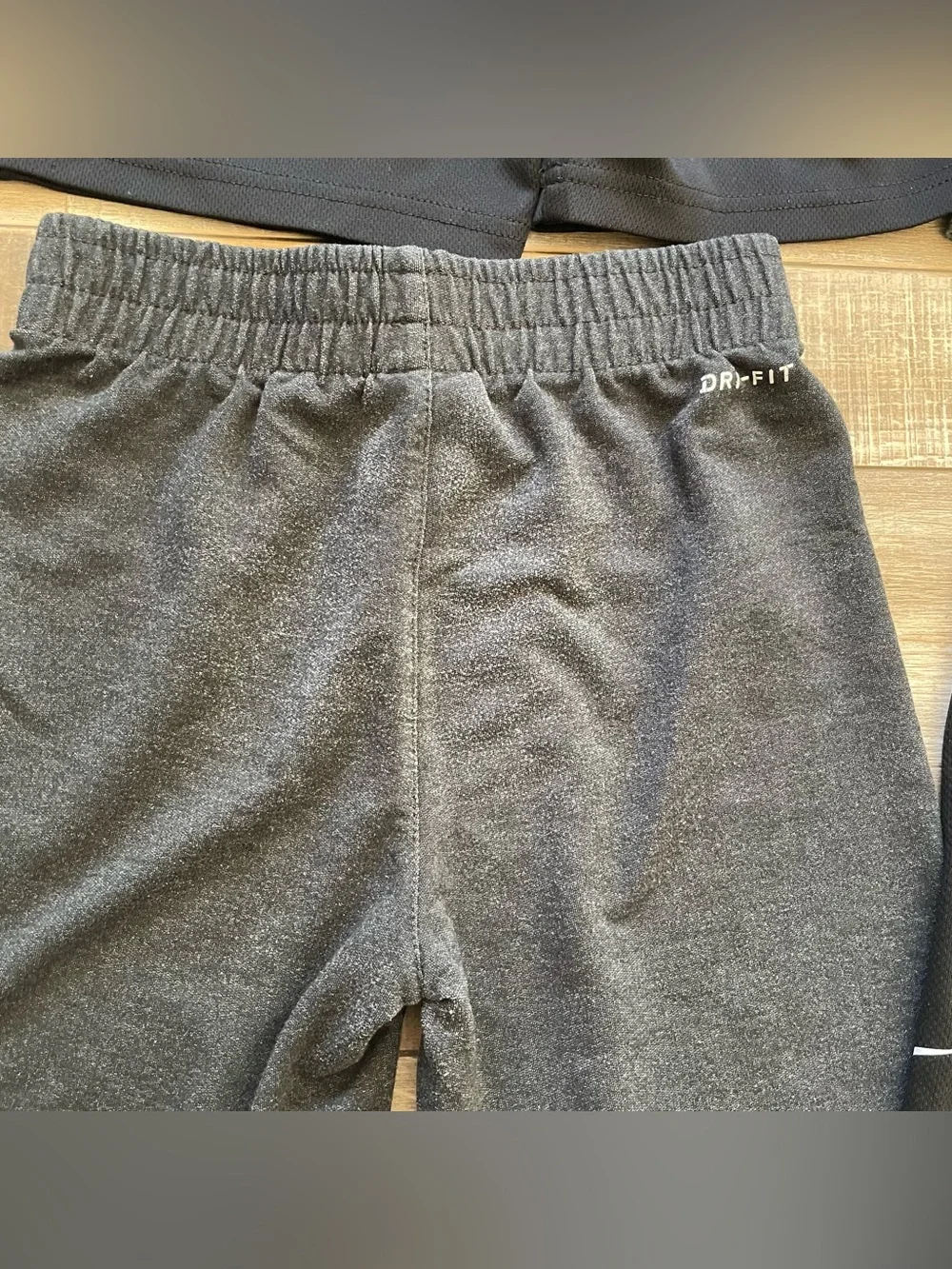 Boys Size 6 Athletic Shorts Lot 5 Nike Adidas Puma Dri Fit Sport Play
